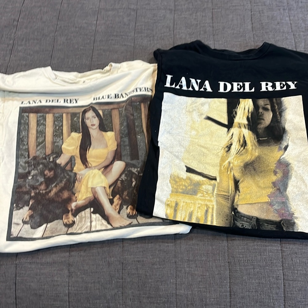 Lana Del Ray Ts